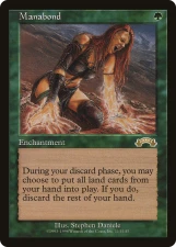 Manabond card image