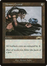 Memory Crystal card image