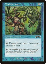 Merfolk Looter card image