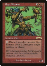 Ogre Shaman card image