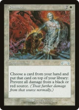 Penance card image