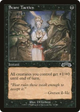 Scare Tactics card image