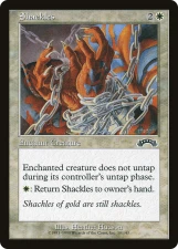 Shackles card image