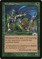 Skyshroud Elite card image