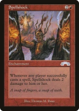 Spellshock card image