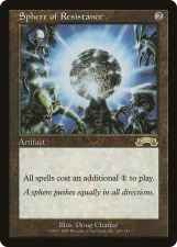 Sphere of Resistance card image