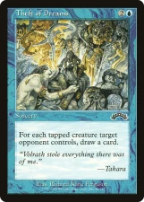 Theft of Dreams card image