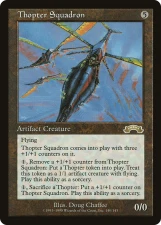 Thopter Squadron card image