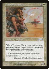 Treasure Hunter card image