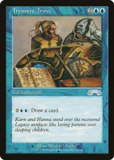Treasure Trove card image