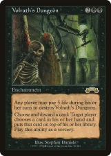 Volrath’s Dungeon card image