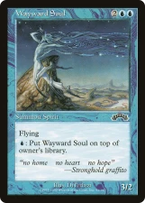 Wayward Soul card image