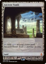 Ancient Tomb card image