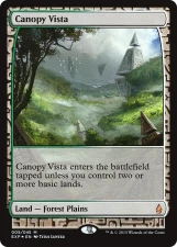 Canopy Vista card image