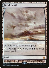 Fetid Heath card image