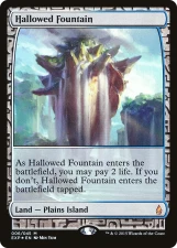 Hallowed Fountain card image