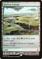 Horizon Canopy card image