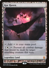 Kor Haven card image
