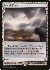 Marsh Flats card image
