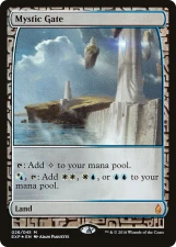 Mystic Gate card image
