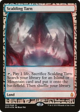 Scalding Tarn card image