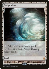 Strip Mine card image