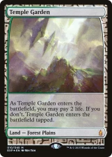 Temple Garden card image