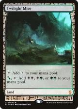 Twilight Mire card image