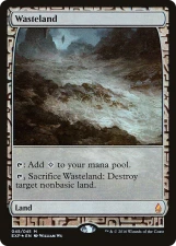 Wasteland card image