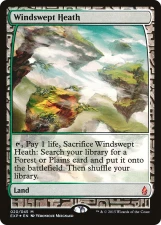 Windswept Heath card image