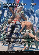Captain Lannery Storm card image