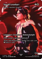 Danitha Capashen, Paragon card image