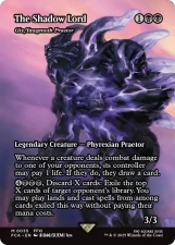 Gix, Yawgmoth Praetor card image