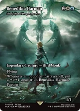 Ishai, Ojutai Dragonspeaker card image