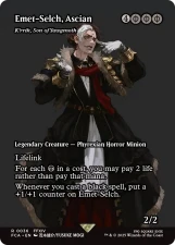 K’rrik, Son of Yawgmoth card image
