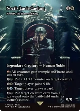 Kenrith, the Returned King card image