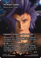 Kinnan, Bonder Prodigy card image