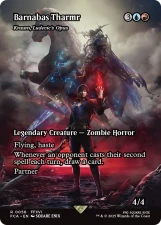 Kraum, Ludevic’s Opus card image