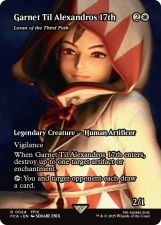 Loran of the Third Path card image