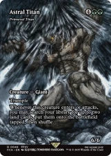 Primeval Titan card image