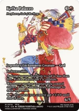 Purphoros, God of the Forge card image