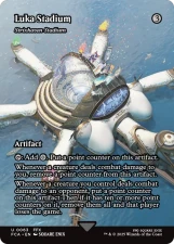 Strixhaven Stadium card image