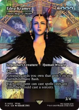 Teferi, Mage of Zhalfir card image
