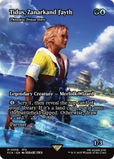 Thrasios, Triton Hero card image