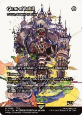 Traxos, Scourge of Kroog card image