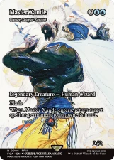Venser, Shaper Savant card image