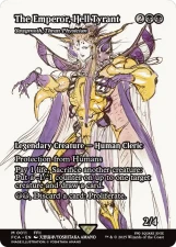 Yawgmoth, Thran Physician card image