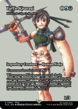 Yuriko, the Tiger’s Shadow card image