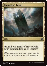 Command Tower card image