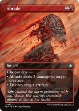 Abrade card image